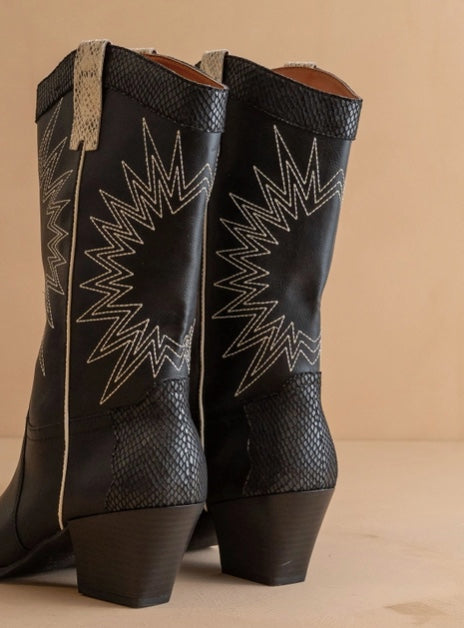 Marfa Boots