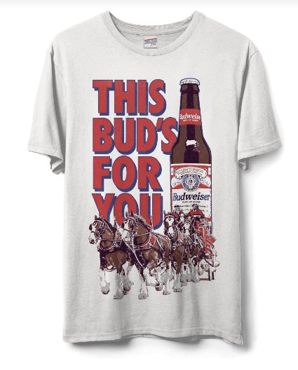 This Bud's For You - Unisex