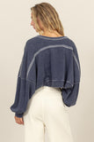 Crop Shrug