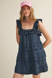 Josie Denim Dress