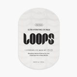 Dew Cloud Eye Single Mask Set