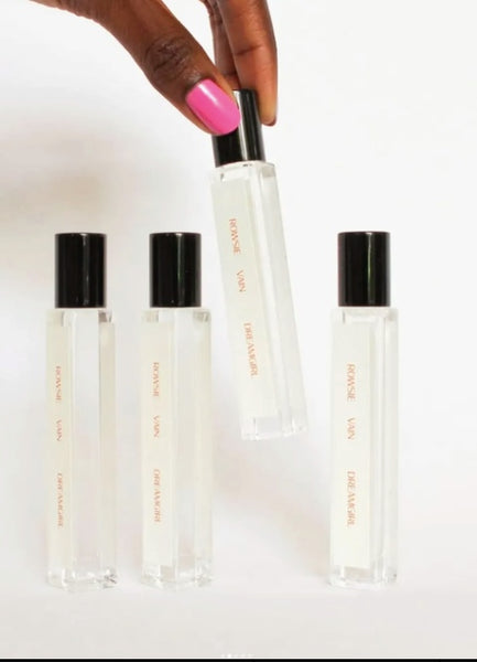 Rowsie Vain - Dreamgirl