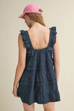 Josie Denim Dress