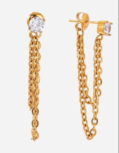 Afterglow Earrings