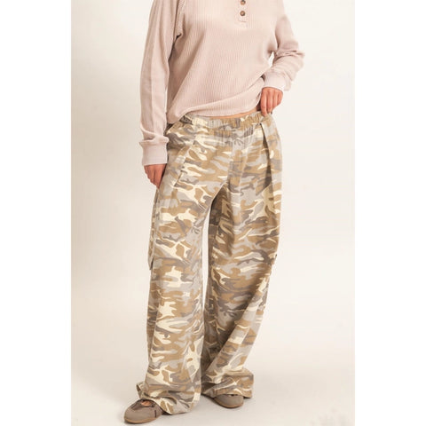 Camo Pants