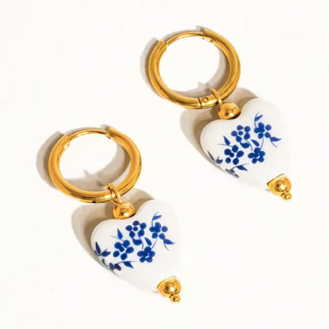 Electric Love Earrings