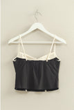 Larkin Corset Top