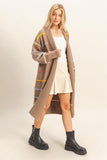 Roan Long Cardigan Sweater