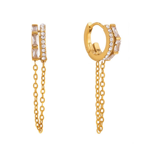 Glimmer Earrings