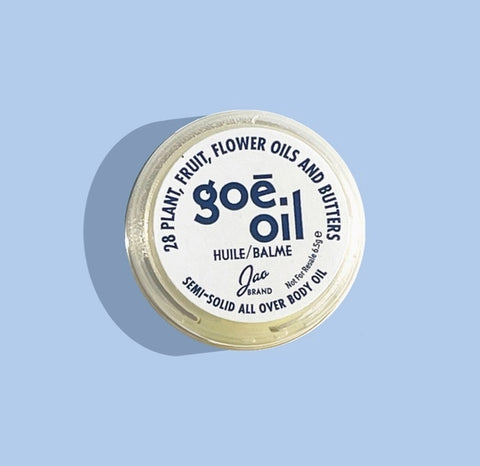 Goe Oil Mini Jar