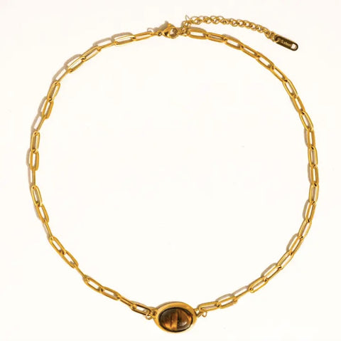 Golden Era Necklace