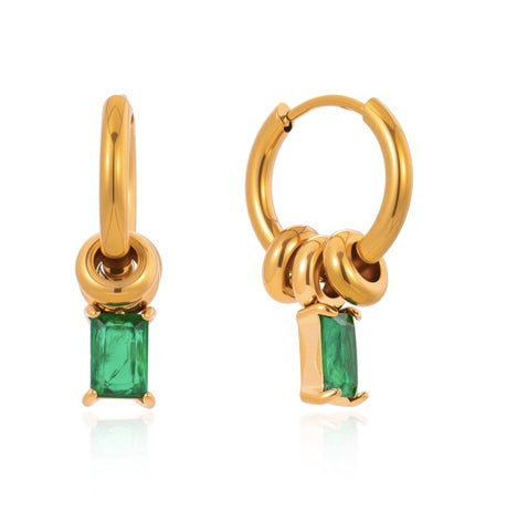 Midnight Romance Earrings