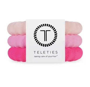 Kiss & Tell Nylon Hair Ties