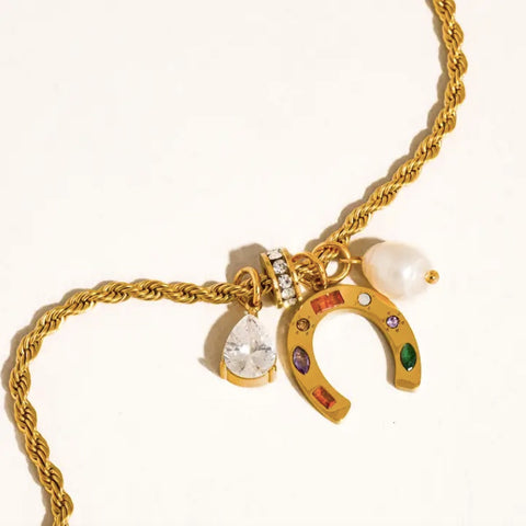 Lucky Charm Necklace