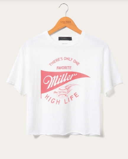 Miller Sportmans Club Tee