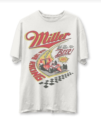 Miller Racing Tee