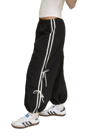 Bow Jogger Pants