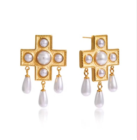 Marrakech Earrings