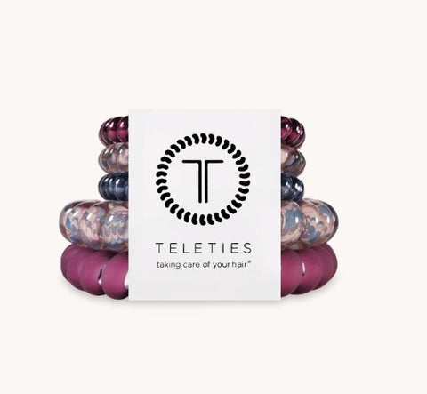 Purple Haze Mix Pack Hair Ties