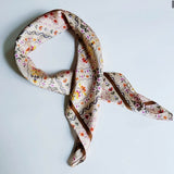 Garden Neck Scarf