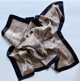 Paisley Neck Scarf