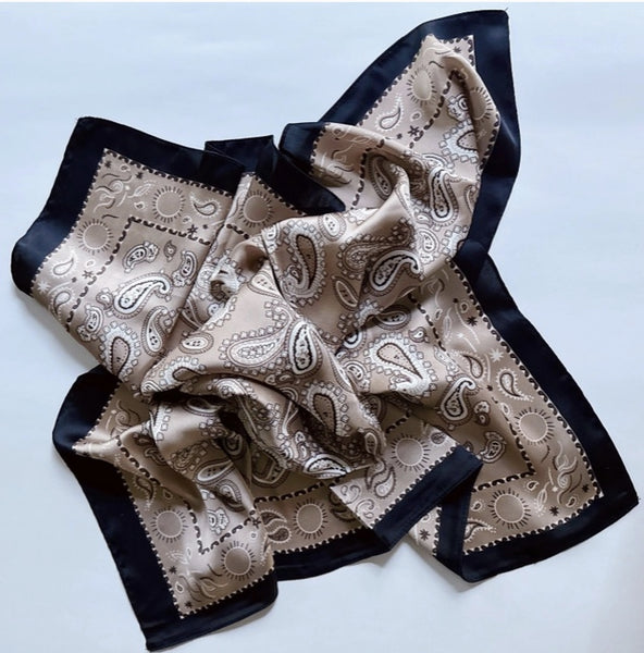 Paisley Neck Scarf