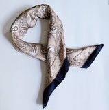 Paisley Neck Scarf