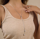 Bozeman Necklace - Silver