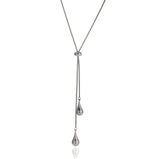 Bozeman Necklace - Silver