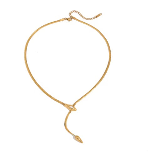 Snake Necklace