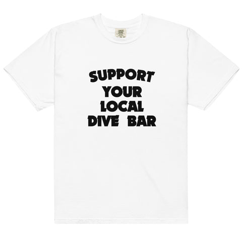 Support Your Local Dive Bar