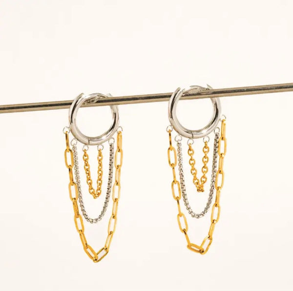 West End Earrings