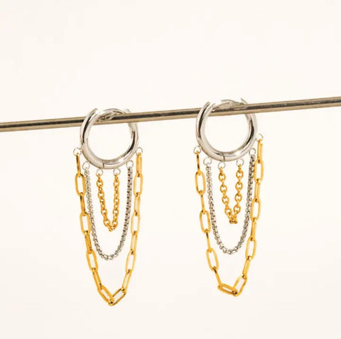 West End Earrings